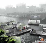La ferme du futur au cœur des quartiers / Presse-Océan