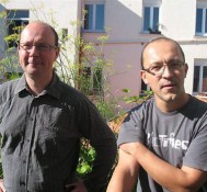 Les Ekovores mettent la campagne à la ville / Ouest-France