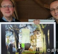 Les Ekovores: une utopie urbaine où « déchet » ne serait plus un gros mot / AFP